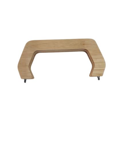 Ahşap Burs-11 [20cm Naturel]
