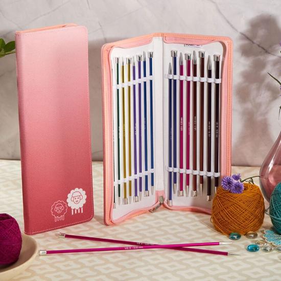 Knitpro Zing Şiş Seti 35cm