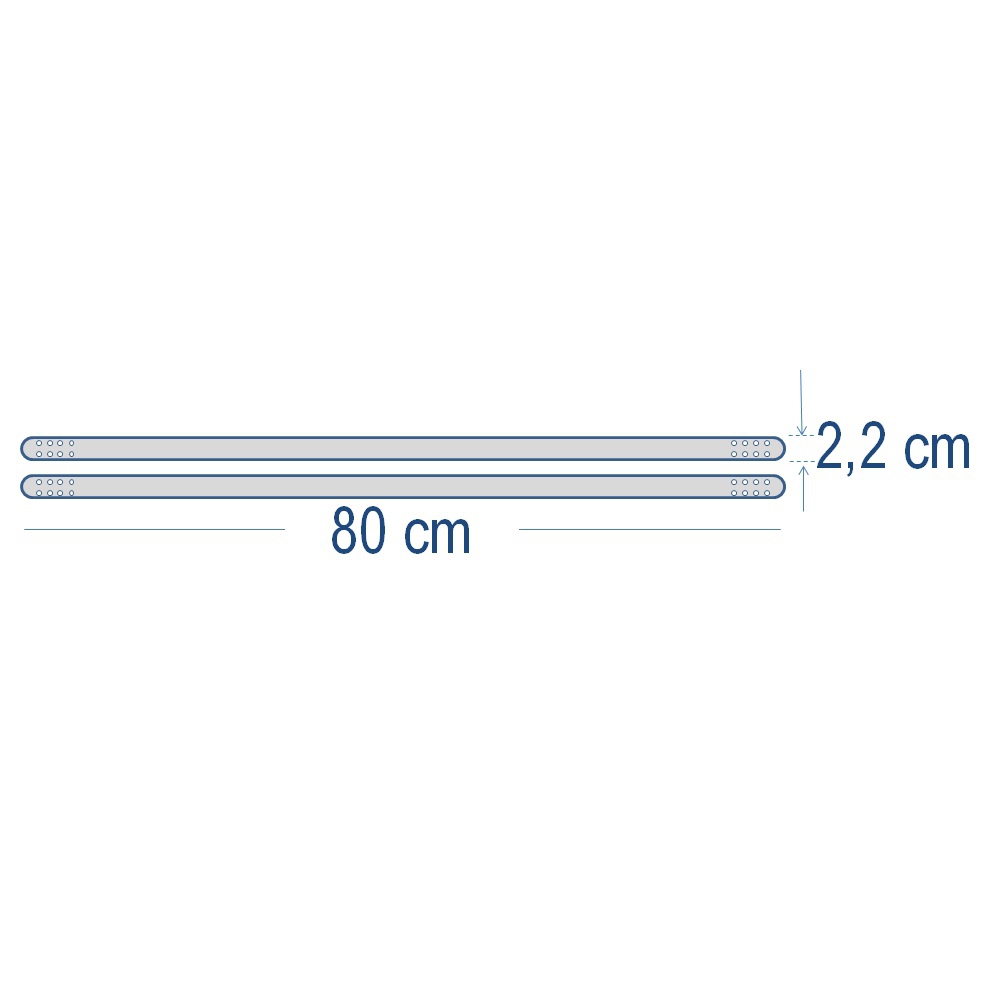 2x80 ÇİFT ÇANTA SAPI